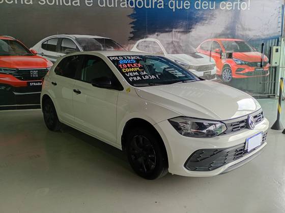 VOLKSWAGEN POLO 1.0 MPI TRACK MANUAL VOLKSWAGEN POLO 1.0 MPI TRACK MANUAL